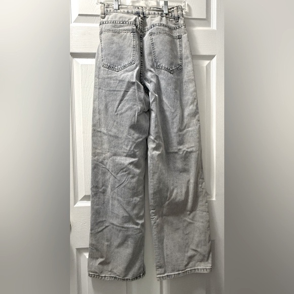 SHEIN Light Blue Denim Jeans - Never Worn, Size XS - Picture 7 of 9